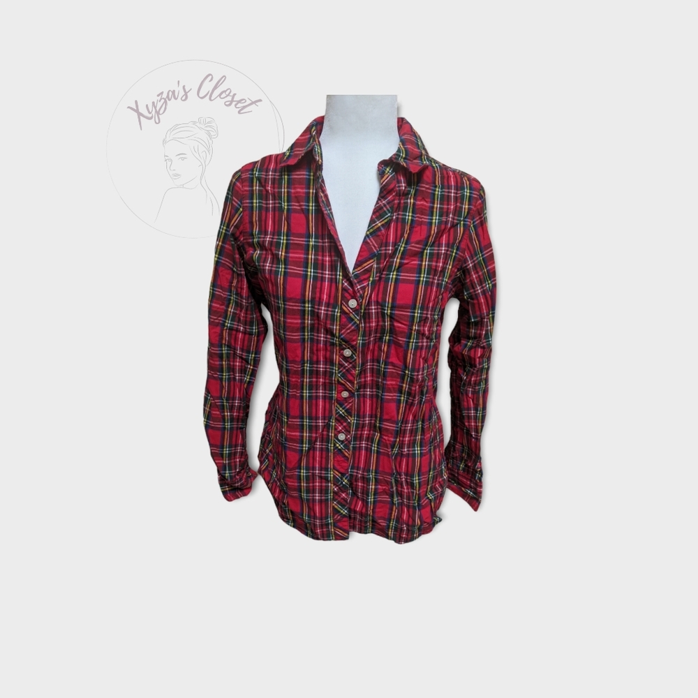 Foxcroft Long Sleeves 100% Cotton
